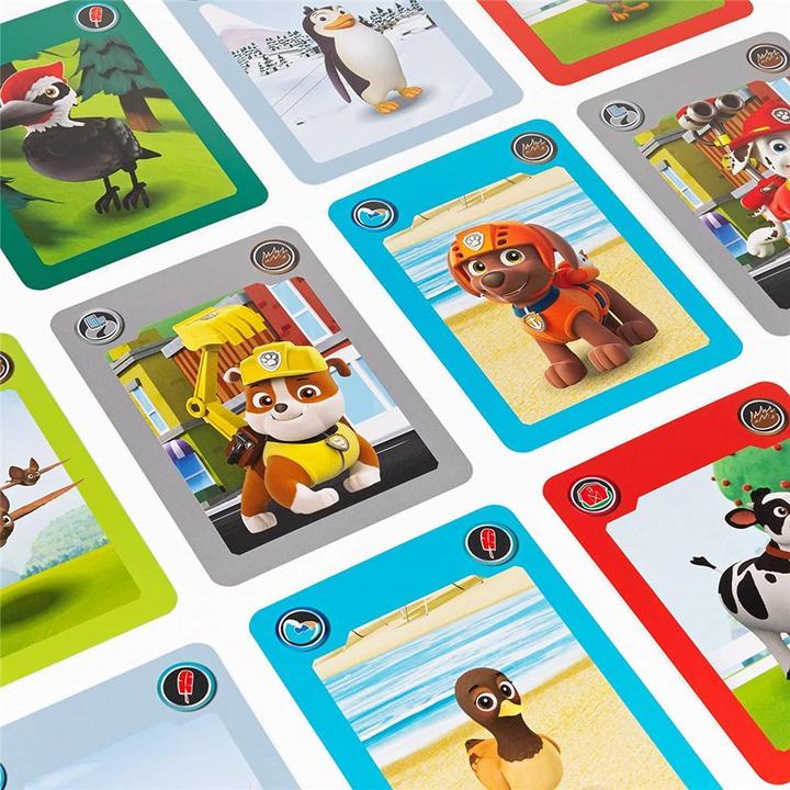 Immagine prodotto Spin Master Paw Patrol Hedbanz (Tedesco, Francese, Italiano)