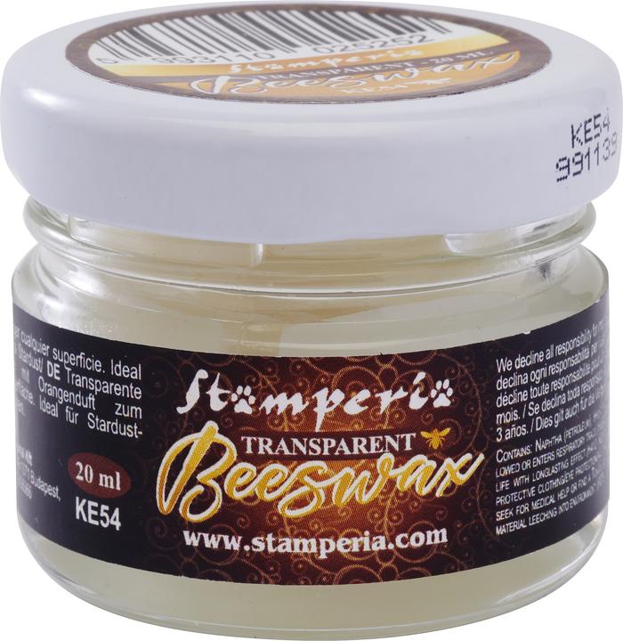 Image du produit Stamperia Beeswax, 20 ml (Transparent, 0.02 l)
