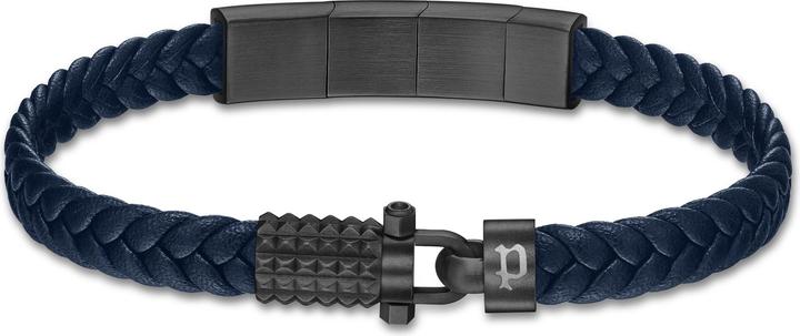 Produktbild Police Wrath (21 cm, Leder, Edelstahl)
