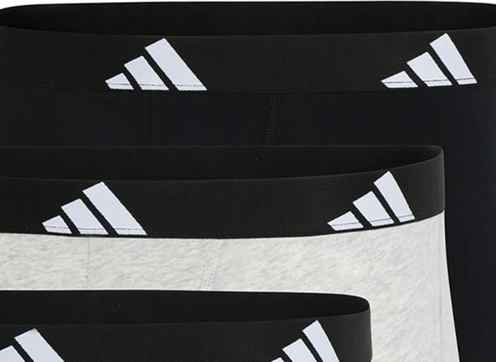 Produktbild adidas 6er Pack Active Flex Cotton Long Short / Pant (XL, 6er Pack)