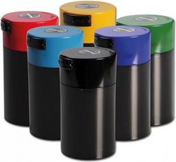 Actual product image Tightvac Tightpac storage jar 0.57L (0.57 l)