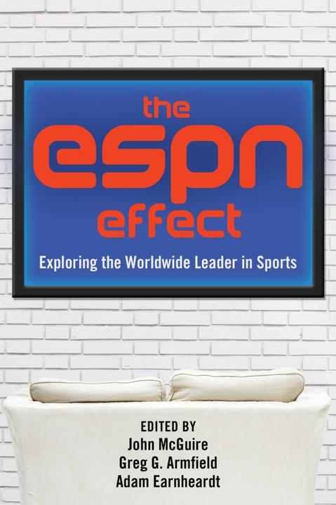 Image du produit The ESPN Effect (Anglais, John McGuire, Greg G. Armfield, Adam Earnheardt, 2015)