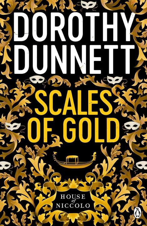 Produktbild Scales of Gold (Englisch, Dorothy Dunnett, 1993)