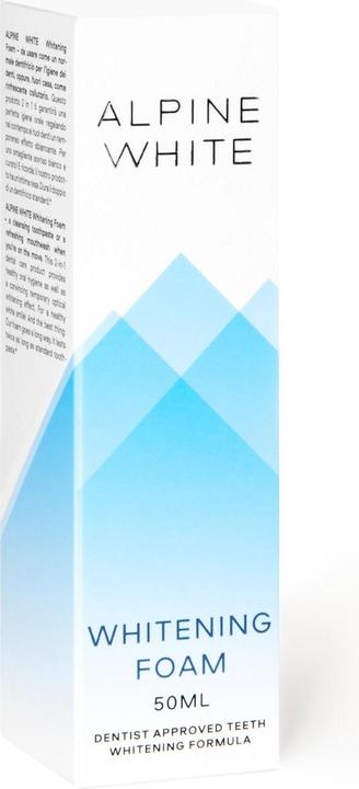 Immagine prodotto Alpine White Sbiancamento (50 ml)