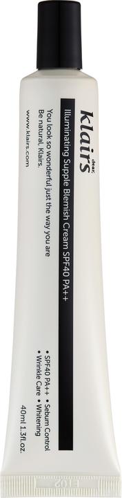 Actual product image Klairs Illuminating Supple