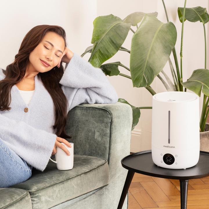 Actual product image Medisana AH 663 Humidifier 1 pc. (30 m²)