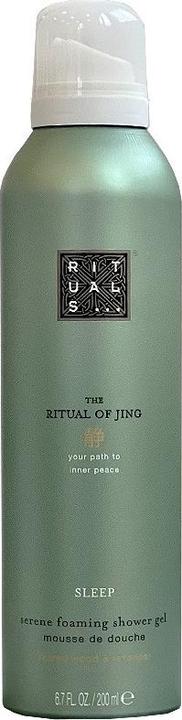 Image du produit Rituals Gel douche moussant Jing Sleep Serene (200 ml)
