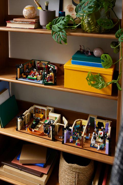 Immagine prodotto LEGO Amici Appartamenti (10292, LEGO Friends, Set LEGO rari)