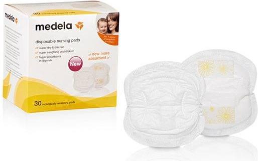 Produktbild Medela Stilleinlagen (30 x)