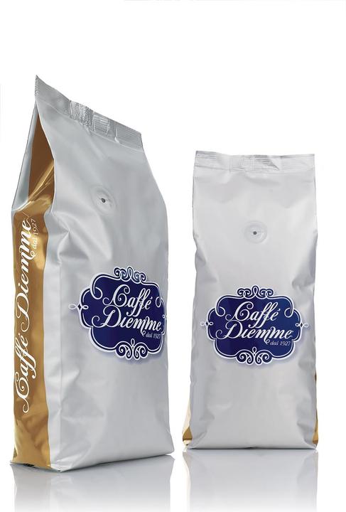 Actual product image Caffé Diemme Miscela Oro (1000 g, Medium roast)
