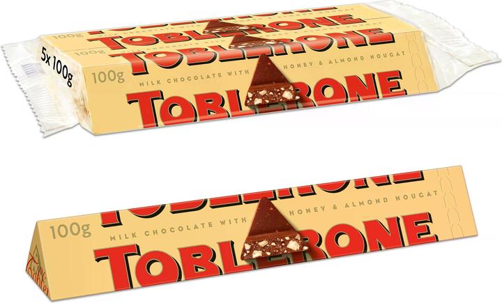 Produktbild Toblerone Milch (500 g)