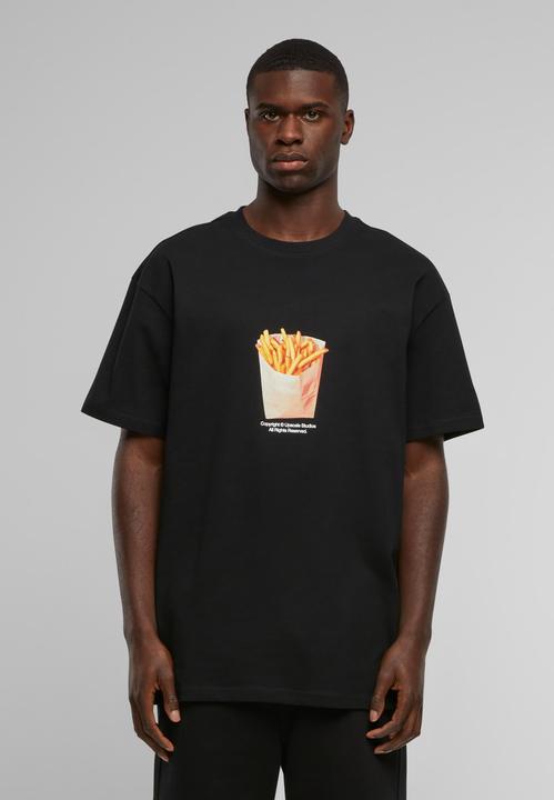Image du produit Urban Classics Upscale Small Fries Heavy Oversize Tee - 185301 (XXL)