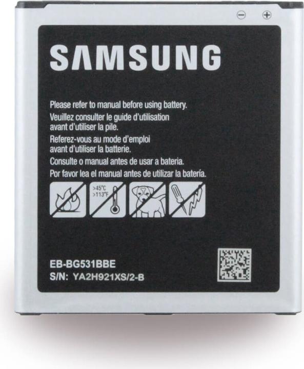 Immagine prodotto Samsung EB-BG531BBBE