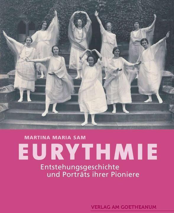 Image du produit Eurythmie (Allemand, Martina Maria Sam, 2014)
