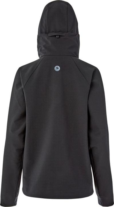 Actual product image Marmot Pinnacle DriClime Hoodie (XS)