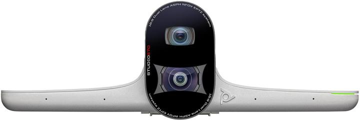 Produktbild Poly Large Room Kit incl. E70 camera, GC8 touch controller, Cable, USB3. to C, 2 x Pwr