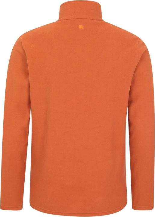 Immagine prodotto Mountain Warehouse Camber II Felpa in Pile Mezza Cerniera Uomo (3XL)