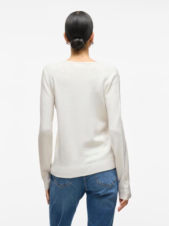 Produktbild Vila V-Ausschnitt- Strickpullover (S)