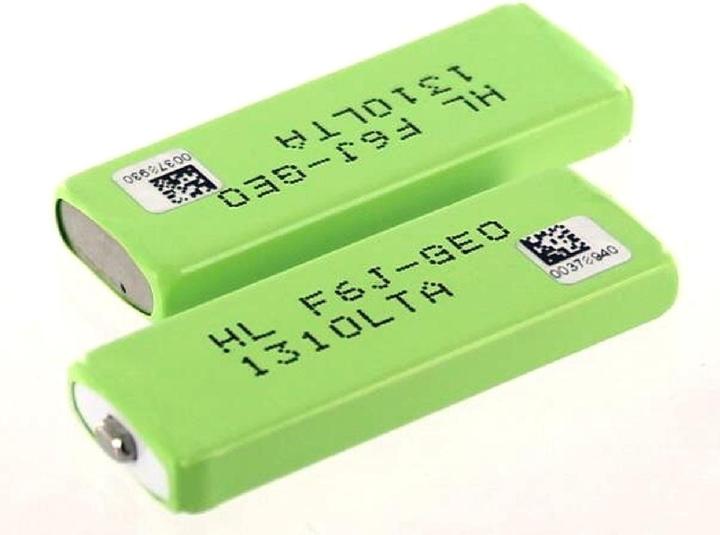 Image du produit AGI 74544 - Batterie - SANYO KF-B650 - Vert - hydrure métallique de nickel (NiMH) - 880 mAh - 1,2