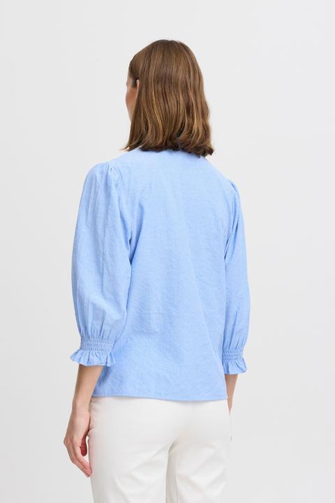 Actual product image B.young BYISTRIBE SHIRT 20816418 (42)