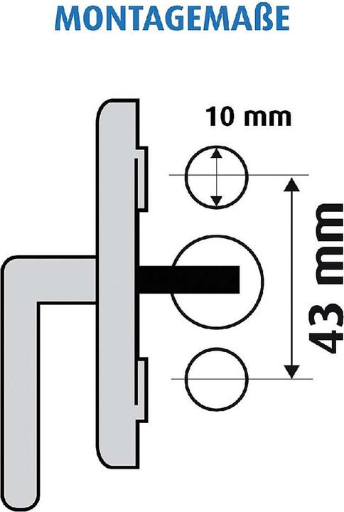 Immagine prodotto Reer Sicurezza di finestre e porte finestre