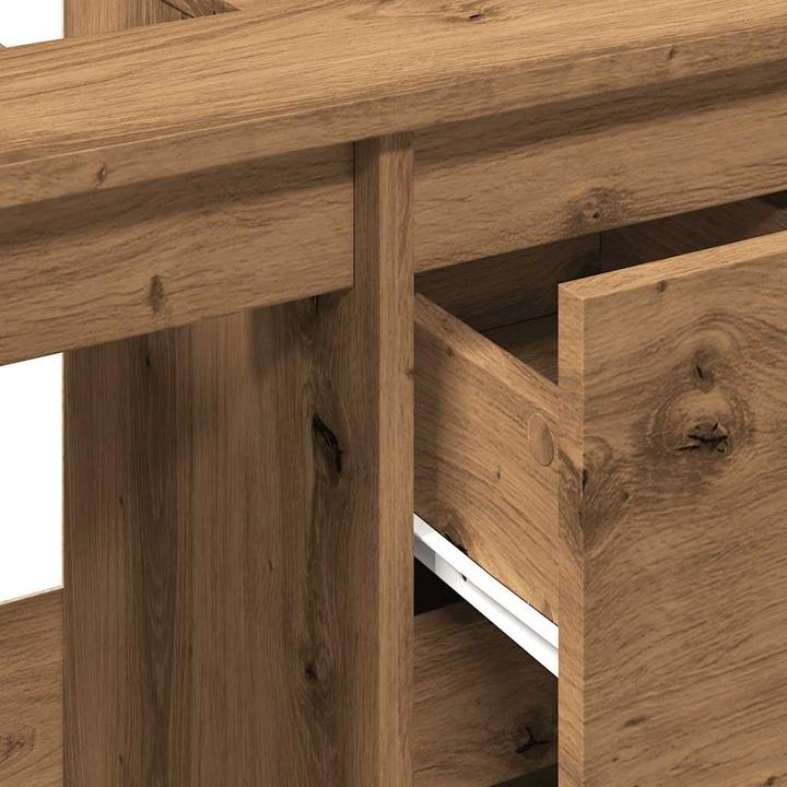 Image du produit VidaXL Meuble sous lavabo (65 x 33 x 60 cm)