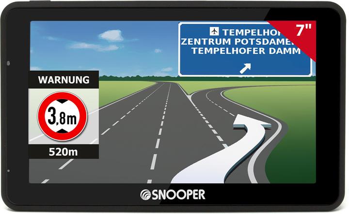 Actual product image Snooper Ventura S6900 (7")