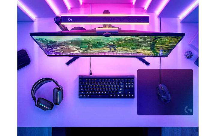 Actual product image Logitech G240 (M)