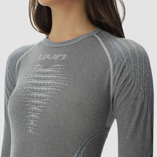 Produktbild UYN Thermoshirt Evolutyon Biotech Melange (L, XL)