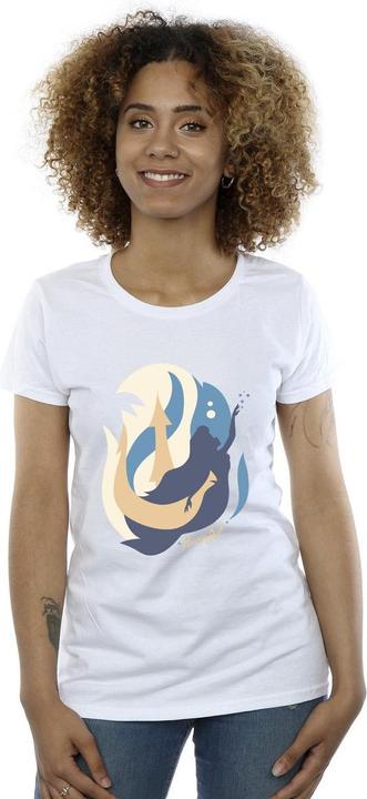 Produktbild Disney The Little Mermaid Colour Silhouettes TShirt (L)