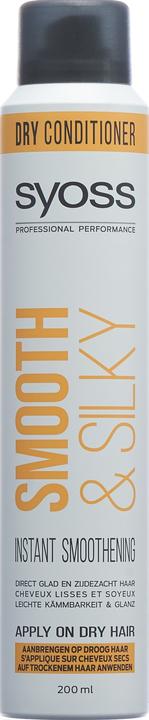 Actual product image Syoss Dry Conditioner Smooth & Silky 200 ml (200 ml)