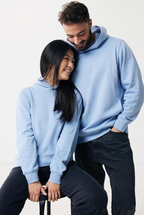 Actual product image Universal Textiles Unisex Adult Yengo Recycled Cotton Side Pocket Hoodie (M)