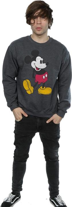 Immagine prodotto Disney Mickey Mouse Classic Kick Felpa Uomo (L)