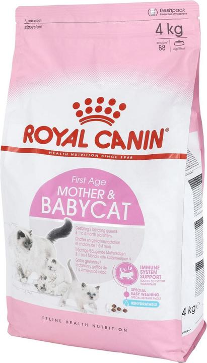 Immagine prodotto Royal Canin Babycat 34 (Junior, 1 pz., 4000 g)