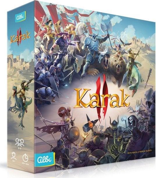 albi Karak 2 (Czech, Polish, Slovak)