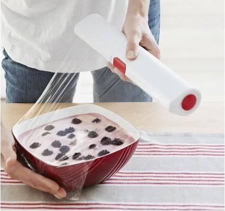Actual product image Emsa click&cut