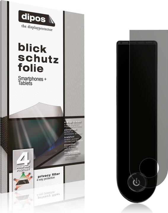 Image du produit Dipos Privacy Film de Protection d’écran 4-Way