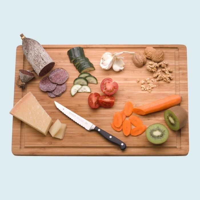 Actual product image WMF All-purpose knife SPITZENKLASSE Black (12 cm)