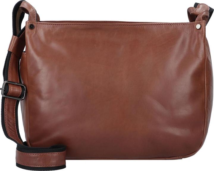 Harolds Caugio Umhängetasche Leder 31 cm