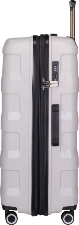 Produktbild Stratic Straw + Hartschalen Koffer() (105 l, L (90 - 115l))