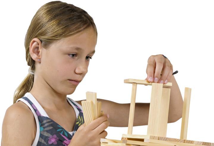 Immagine prodotto Kapla Scatola scuola materna da 1000 pz.