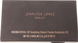 Produktbild Inglot Jennifer Lopez Brown Eyeshadow Freedom System HD Sculpting Powder