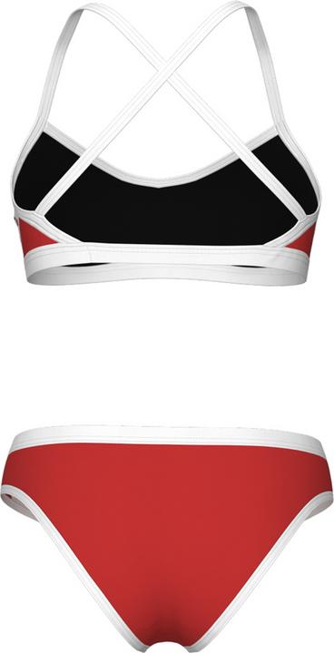 Produktbild Arena W Icons Bikini Cross Back Solid (34)