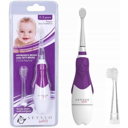 Produktbild Seysso Baby Penguin (Schallzahnbürste)