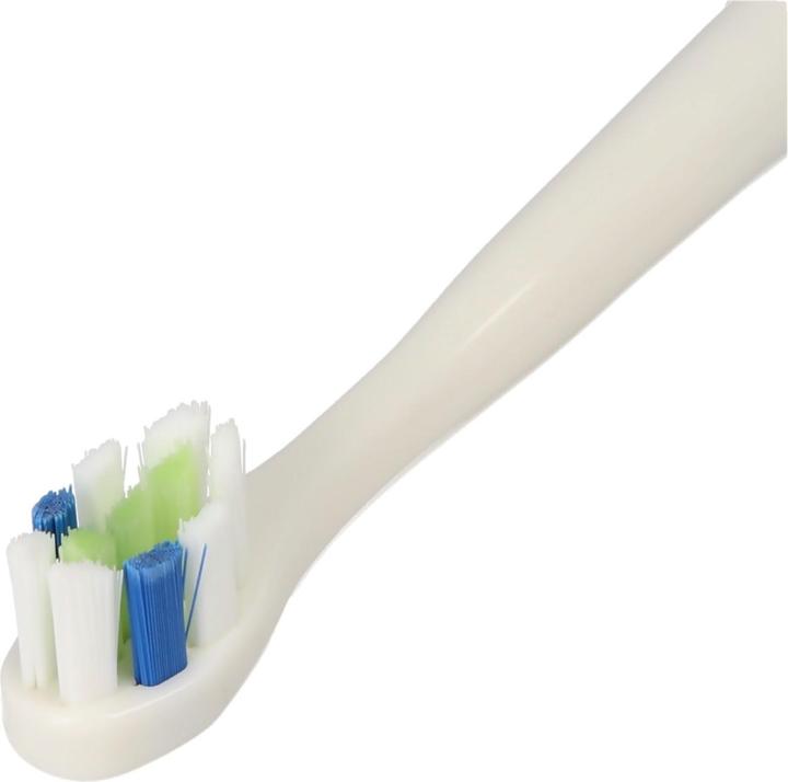Produktbild AccuCell Zahnbürstenkopf Mini Cleaning Brush für elektrische Zahnbürsten von Philips, 4 Stück (4 x)