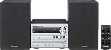 Immagine prodotto Panasonic SCPM250BEGK (Bluetooth, Lettore CD, 2x 20 W)