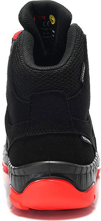 Produktbild Elten Maddox GTX W black-red Mid ESD S3 CI (S3, 40)