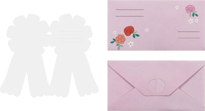 Produktbild Partydeco Einladungskarte Pferd 6 Stück (6 Stk.)