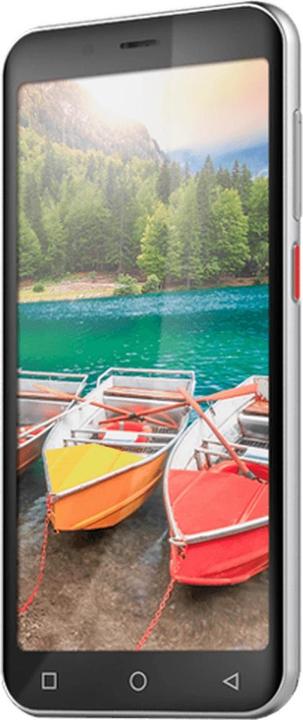Image du produit Emporia Smart 5 mini (64 Go, Noir, 4.95", SIM simple, 13 Mpx, 4G)