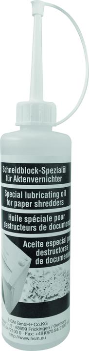 Actual product image HSM Cutting shaft special oil (Particle cut)